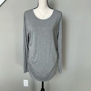 NWT Small Show Maternity Top
